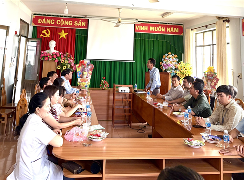 Kỷ niệm 71 năm ngày thầy thuốc Việt Nam (27/02/1955-27/02/2026)